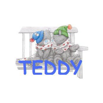 TEDDY -    