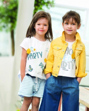 Total look для самых маленьких: как будут выглядеть самые модные дети этой весной? 